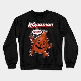 K-GUAMON Crewneck Sweatshirt